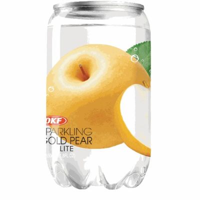 Sparkling soda Gold Pear