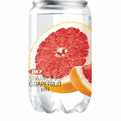 Sparkling soda Grapefruit