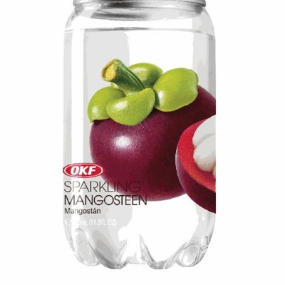 Sparkling Soda Mangosteen