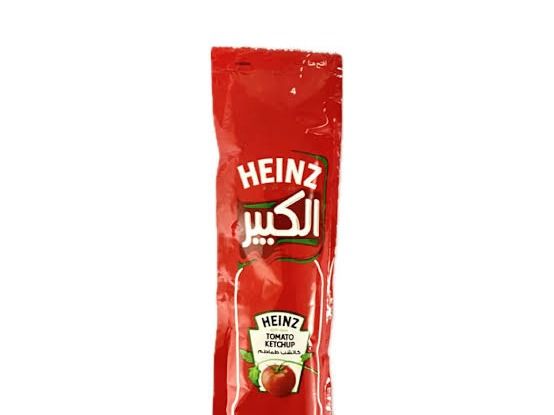 Heinz Large Ketchup Bag