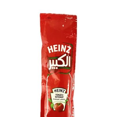 Heinz Large Ketchup Bag