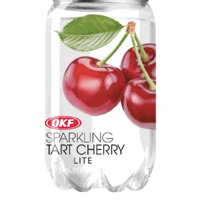 Sparkling soda Tart Cherry