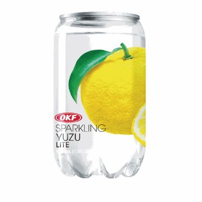 Sparkling Soda Yuzu