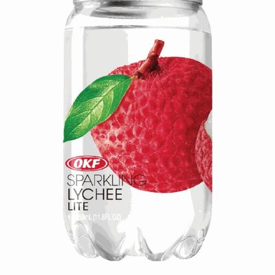 Sparkling Lychee Soda