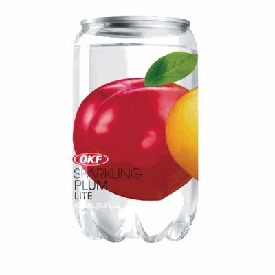 Sparkling Soda Plum