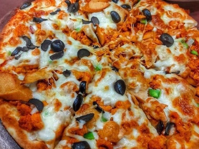 F16 Italian Pizza