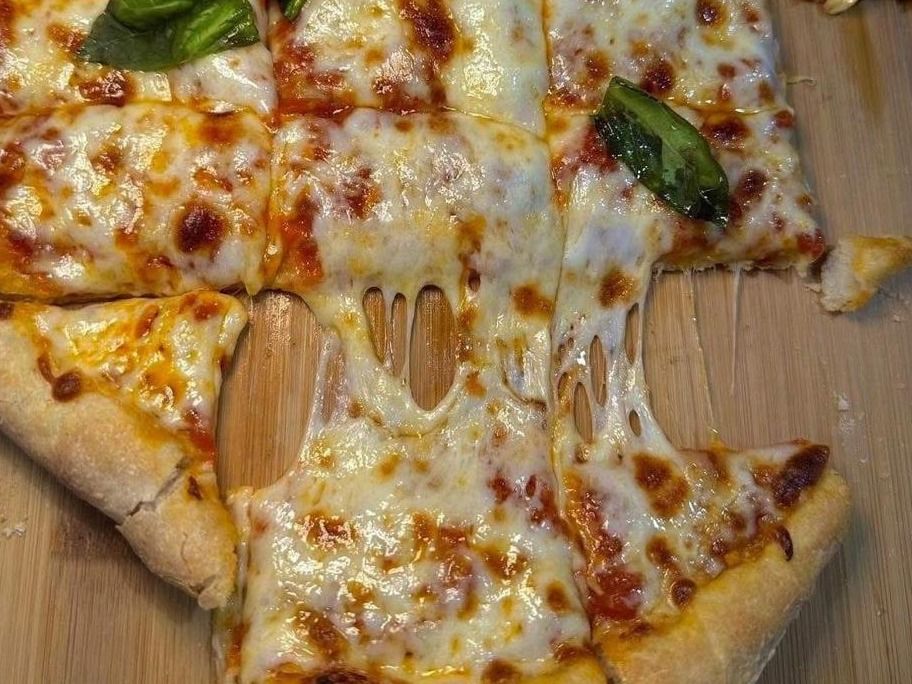 Italian Pizza Cheese Lovers