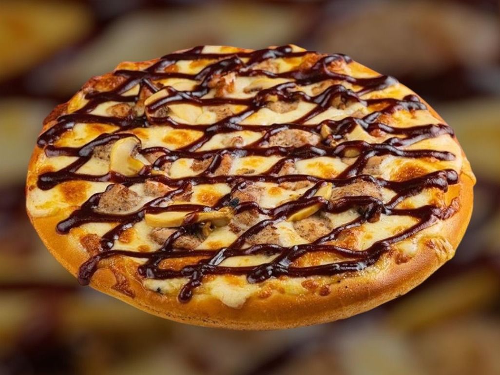Italian Pizza Chicken Bbq