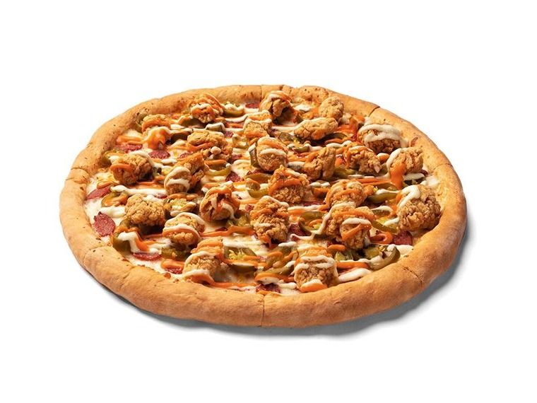 Italian Zinger Supreme Pizza