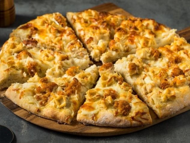 Mix Chicken Italian Pizza