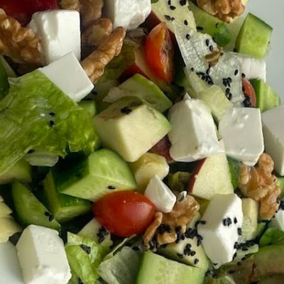 Vitamin Salad