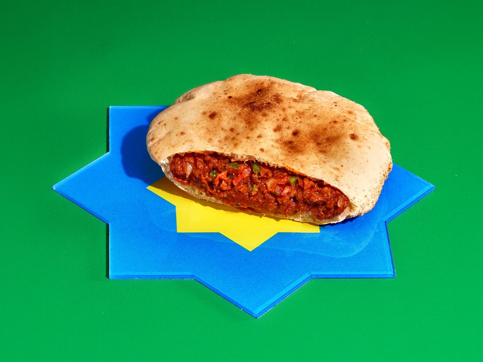 Ful Sandwich