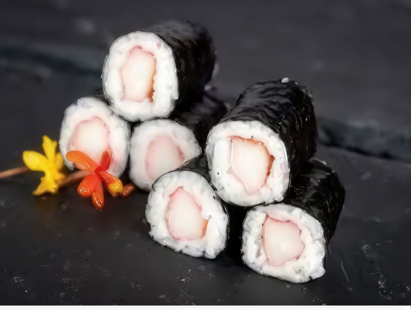 Fried Hoso Crab Sticks