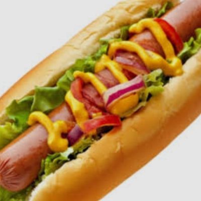 Hot Dog Sandwich