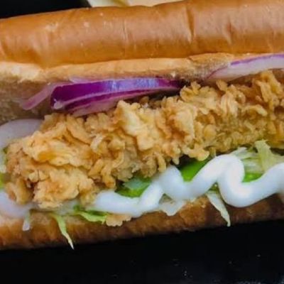 Strips Sandwich