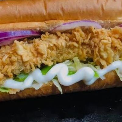 Zinger Sandwich