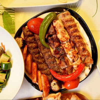 Mixed Grill