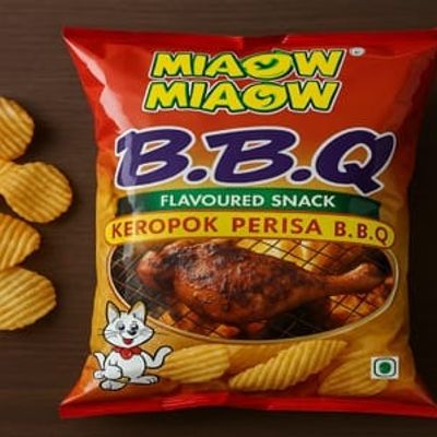 Miaow Miaow B.B.Q