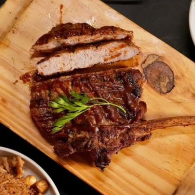 Veal Ribs