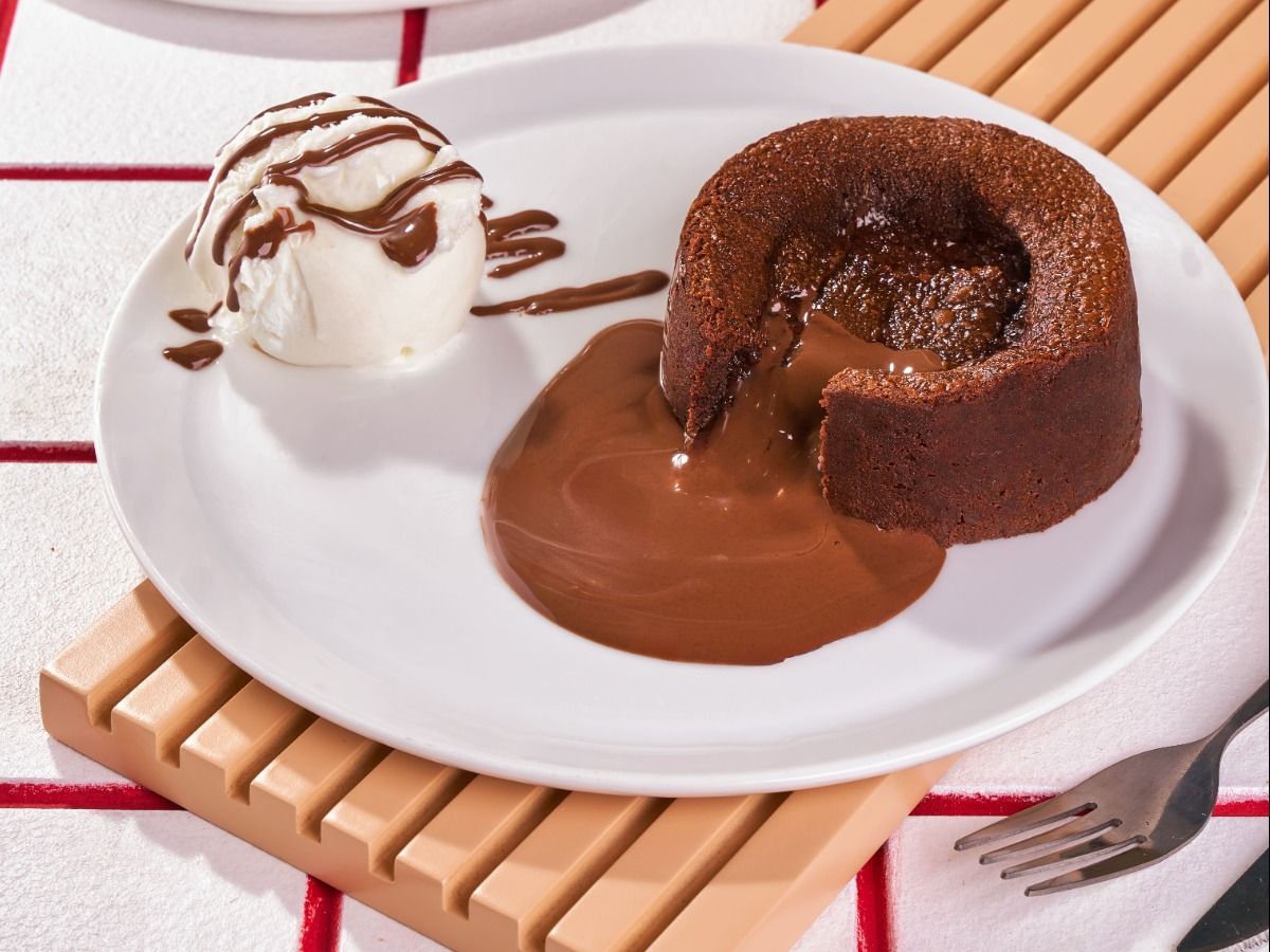 Molten Lava