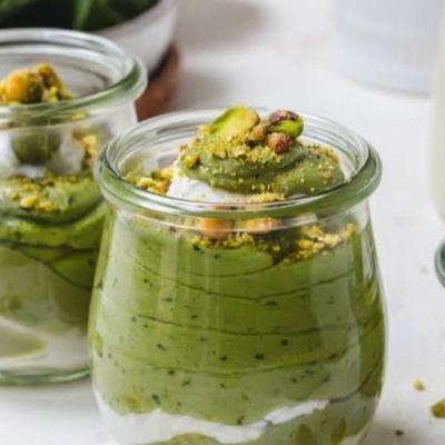 Large Avocado Pistachio