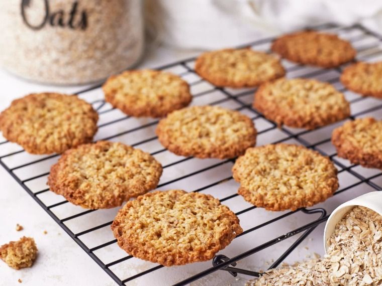 Oatmeal cookies