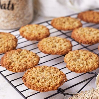 Oatmeal cookies