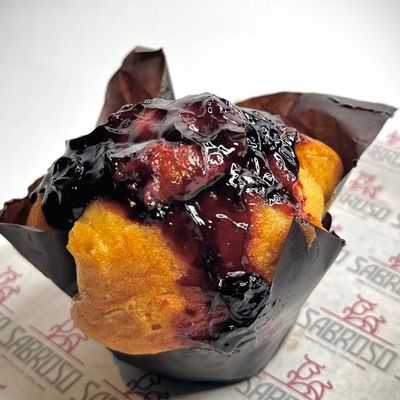 Blueberry Muffins