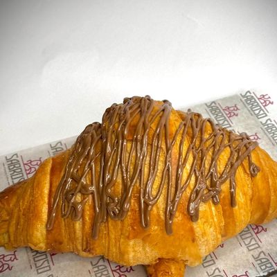 Nutella Croissant