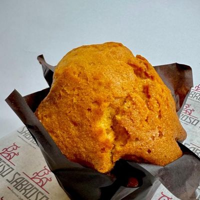 Vanilla Muffins