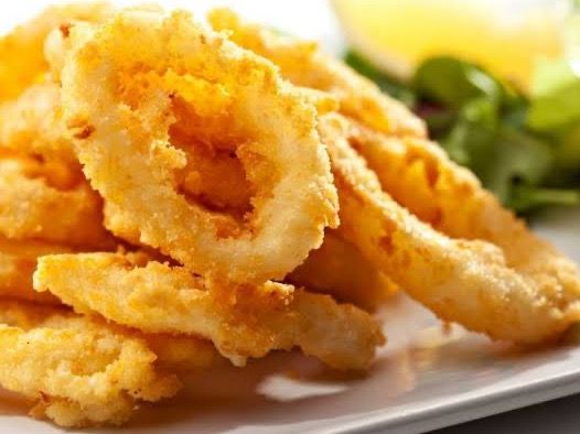 Baladi Squid 1\4 Kilo