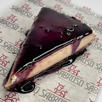 Cheese Cake Blueberry