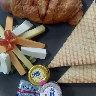 Continental Brerkfast