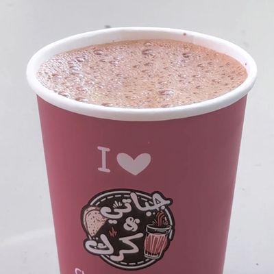 Saffron Karak