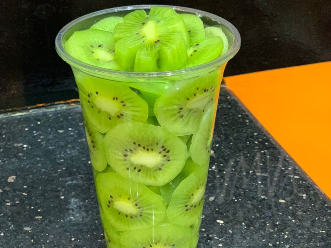 Kiwi Slices
