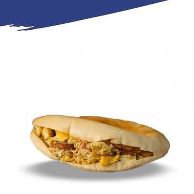 ساندويتش بيض مقلي