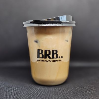 Iced Spanish Latte
