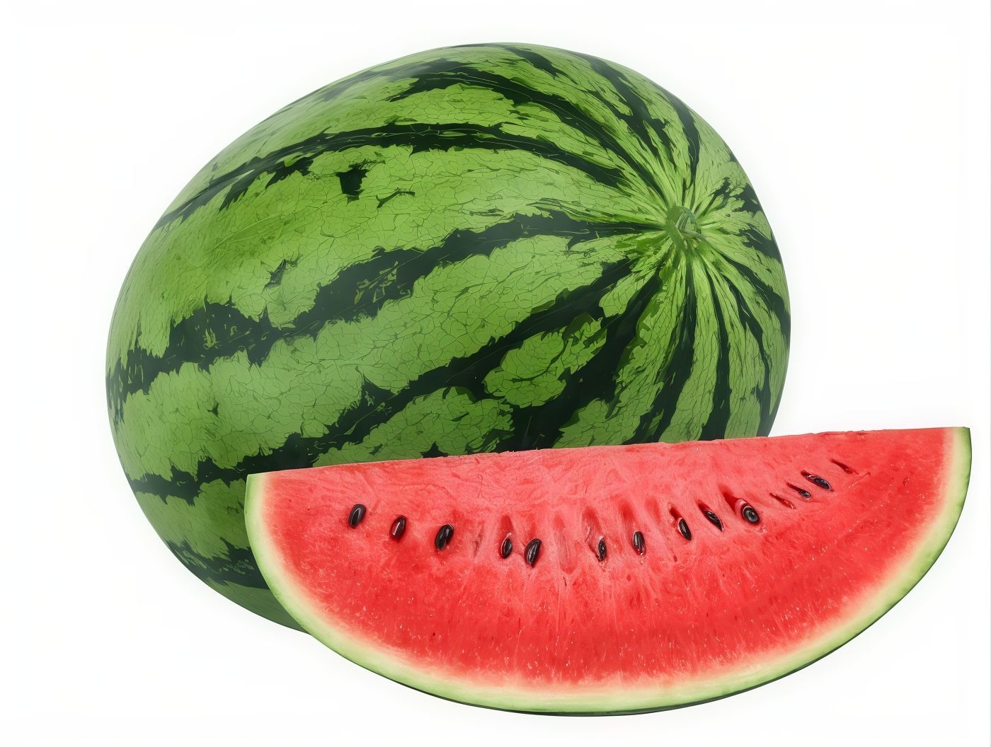 Half Watermelon