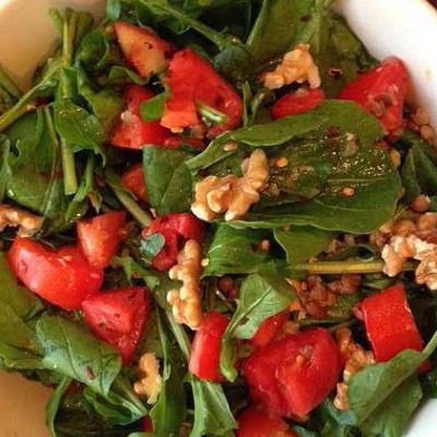 Rocca salad