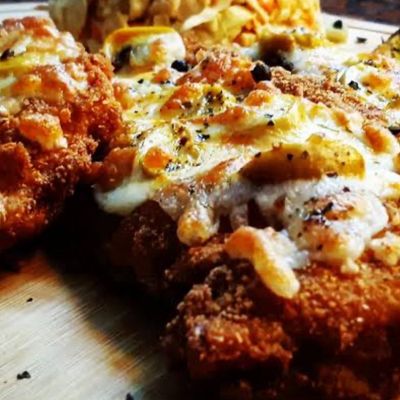 Chicken Scaloppini