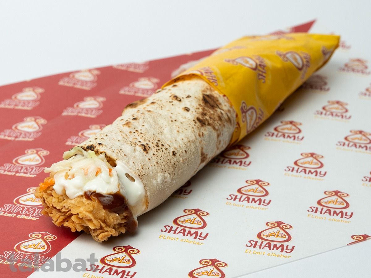 Chicken Crispy Sandwich