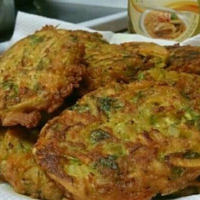 My baladi Omelet With Eggs,
