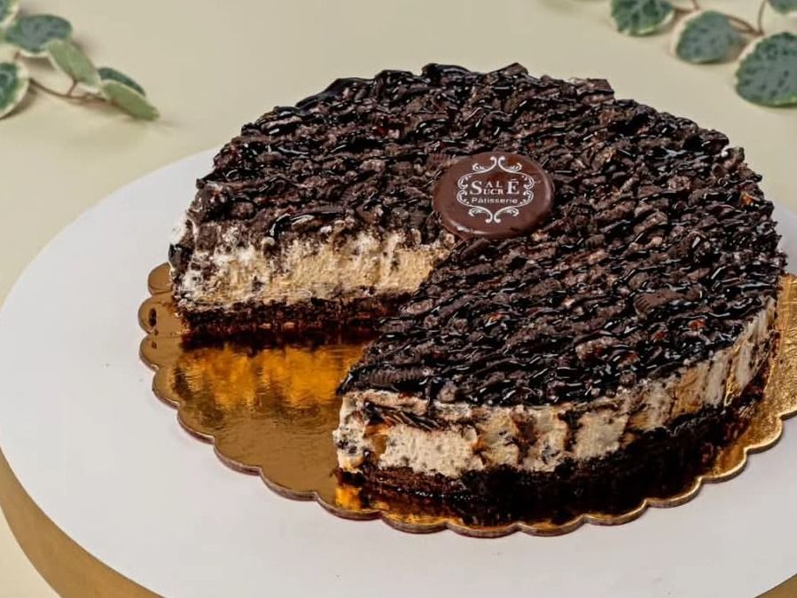 Oreo Ice Cream Cake 20Cm
