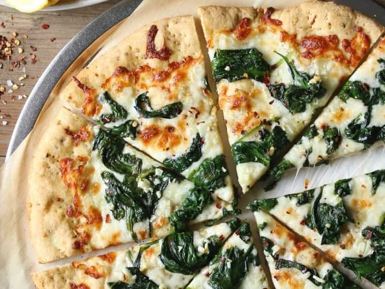 CREAMY SPINACH