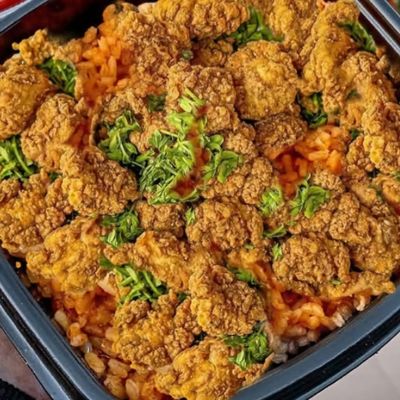 Mokh Meal