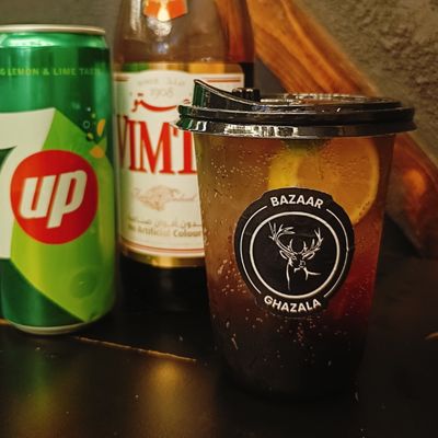 Vimto Mojito