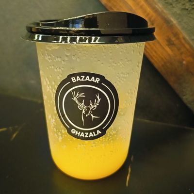 Pineapple Soda