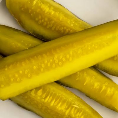 Pickled Cucumber