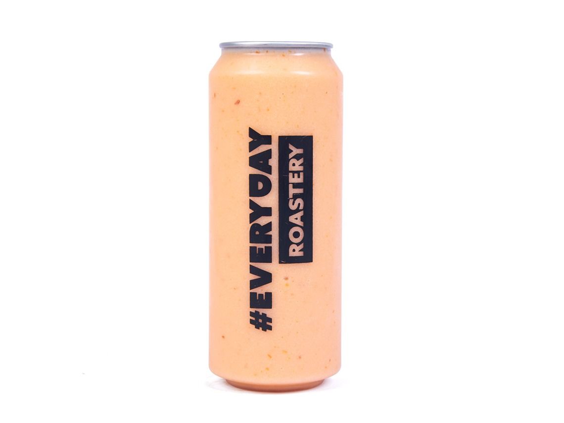 Peach Frappe - 550ml Can