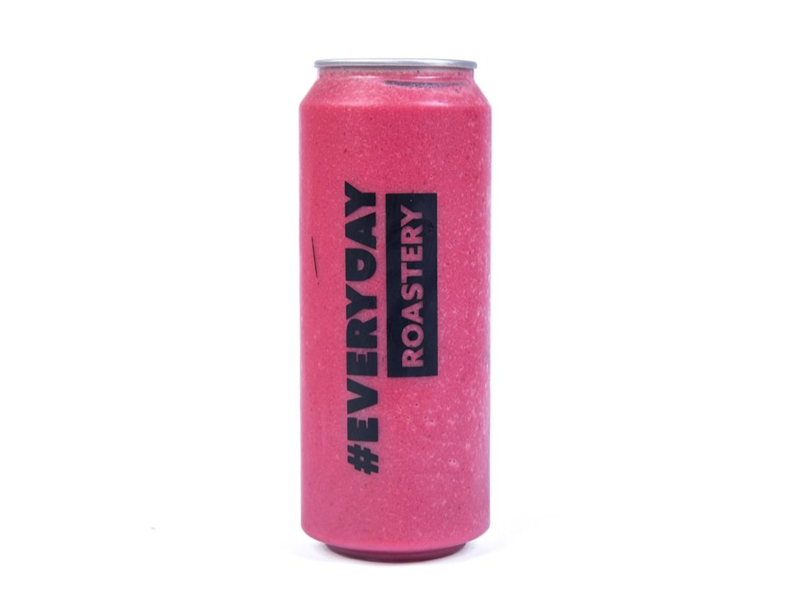 Strawberry Frappe - 550ml Can